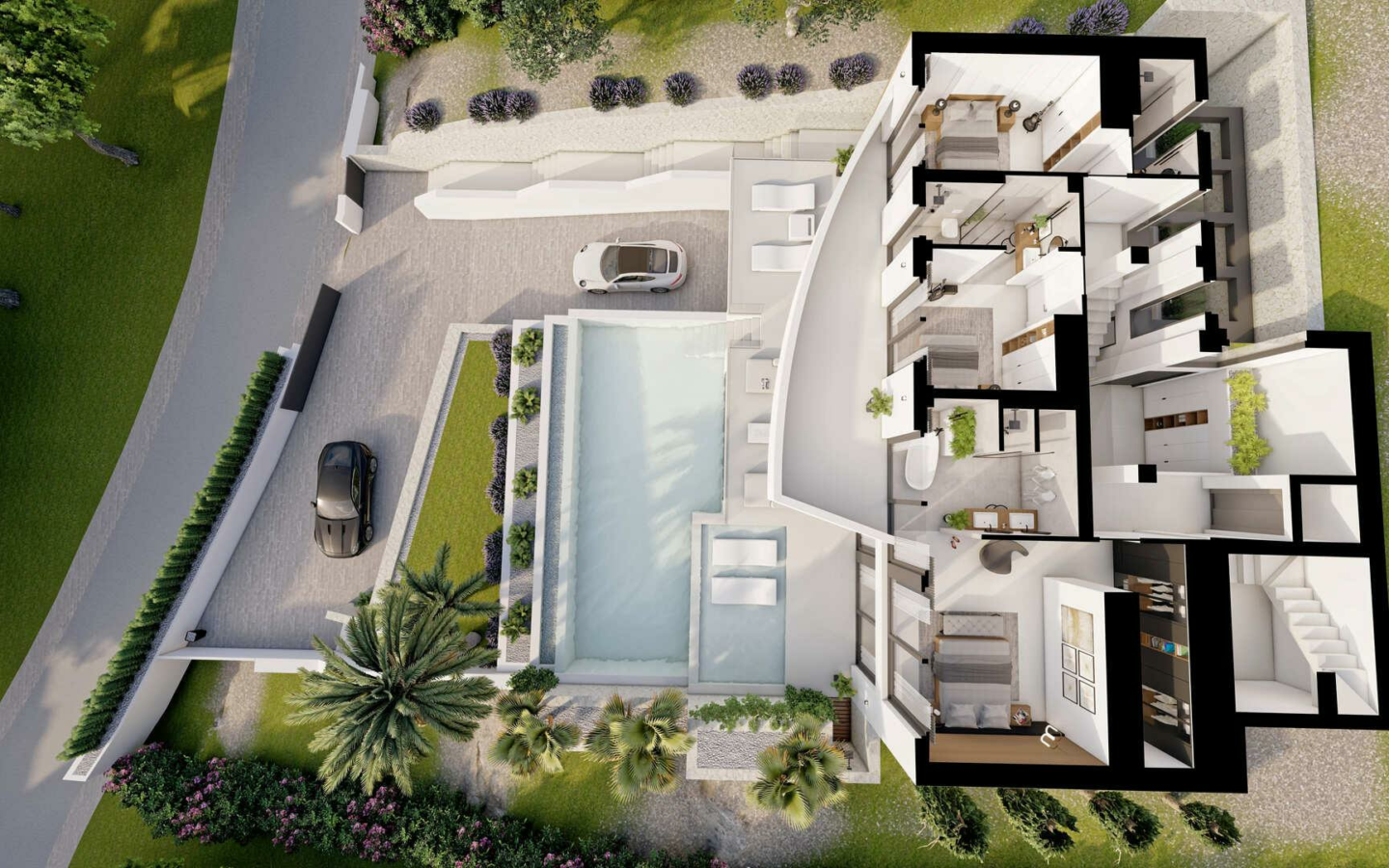 4-bedroom Villa In Altea, Spain (540 M²)