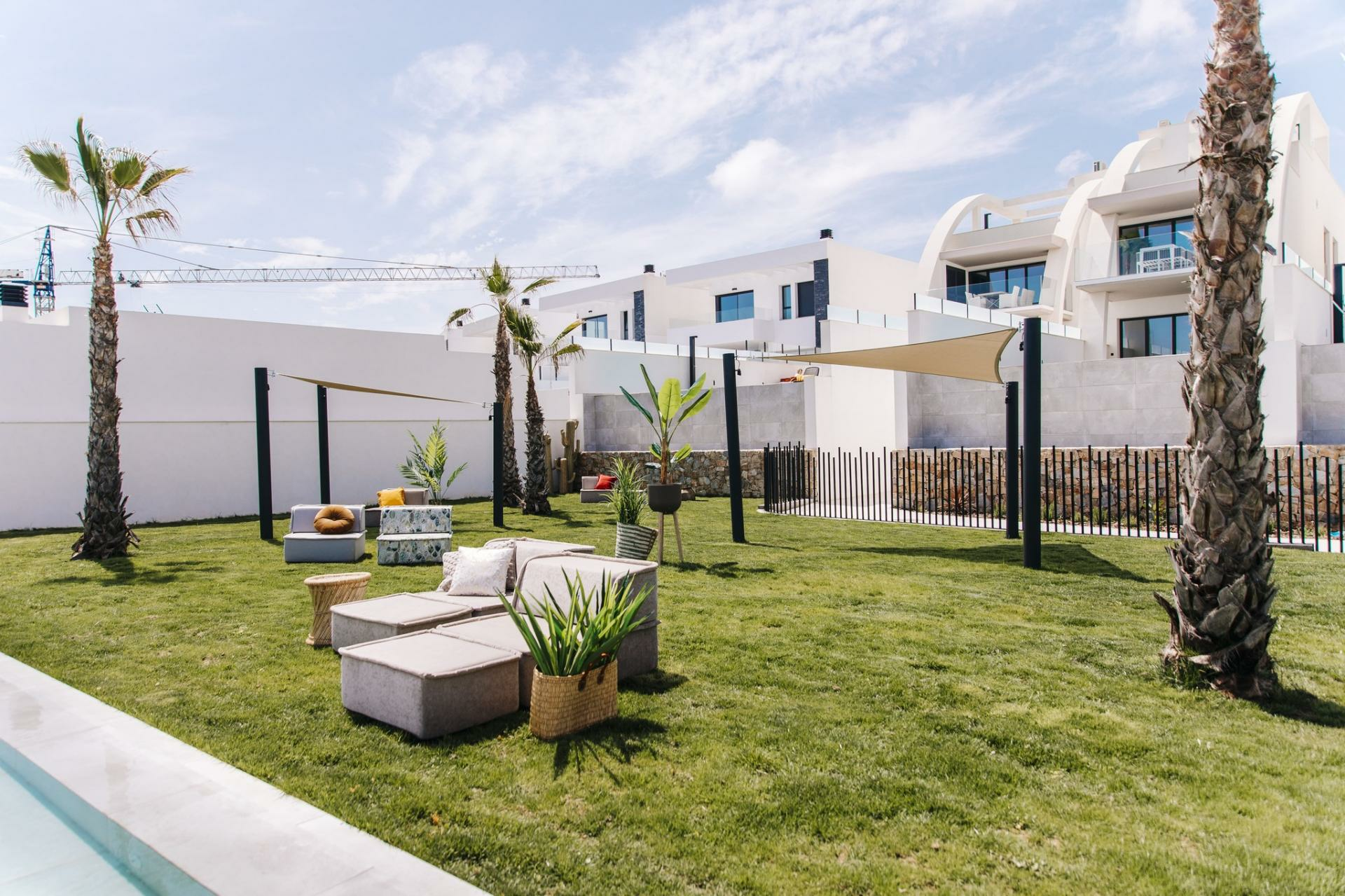 3-bedroom Bungalow In Rojales, Spain (240 M²)