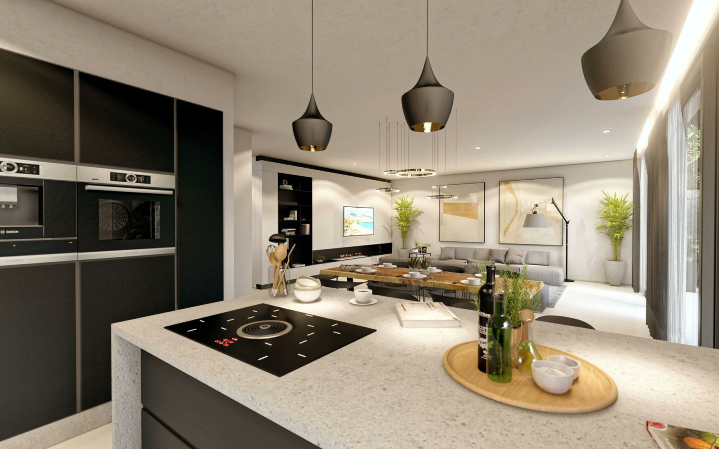 4-bedroom Villa In Altea, Spain (540 M²)