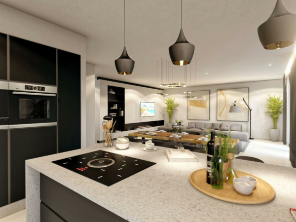 4-bedroom Villa In Altea, Spain (540 M²)