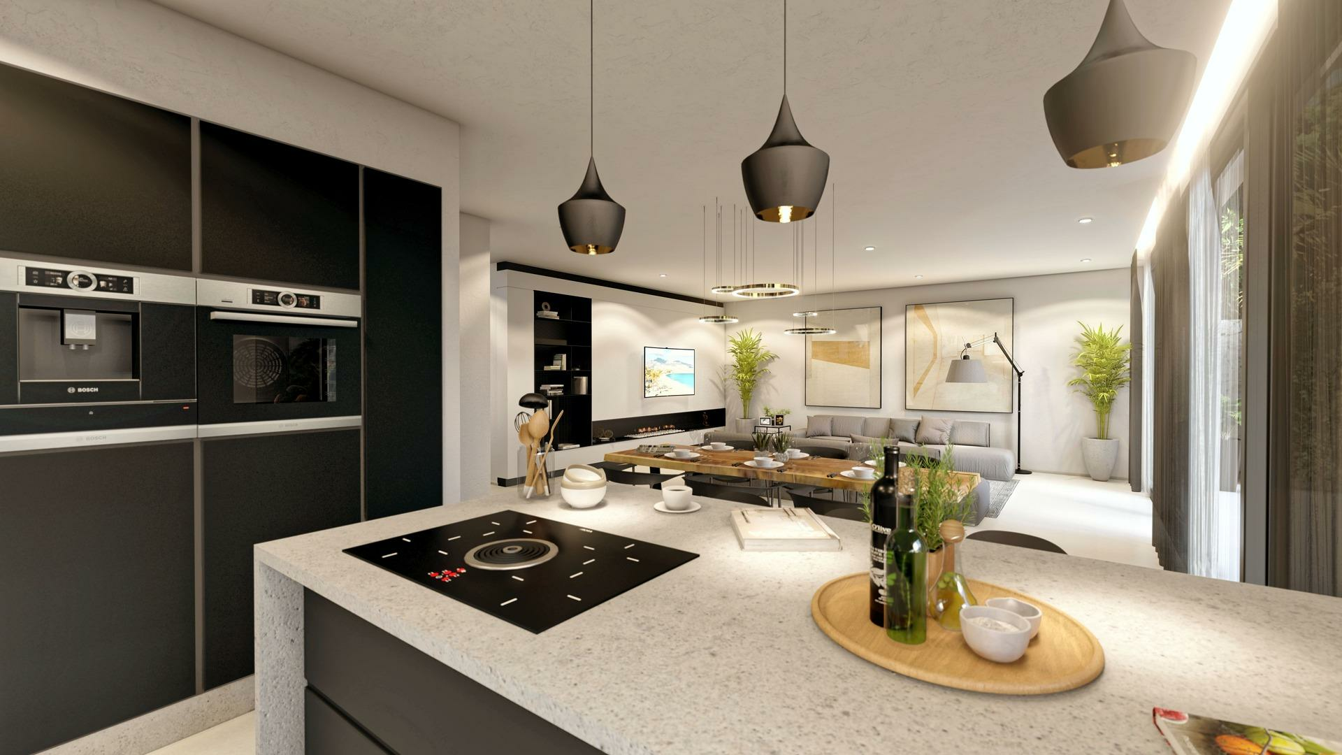 4-bedroom Villa In Altea, Spain (540 M²)