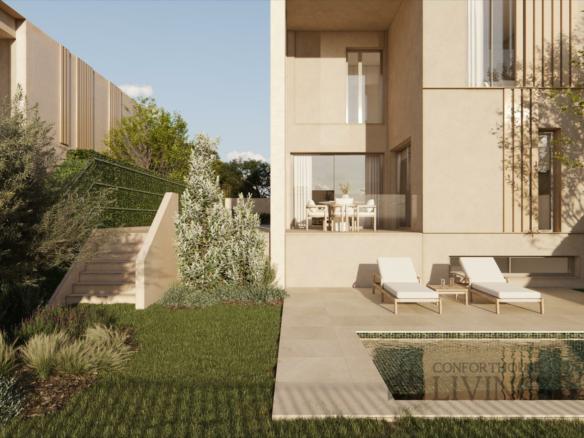 4-bedroom Semi In Godella, Spain (212 M²)