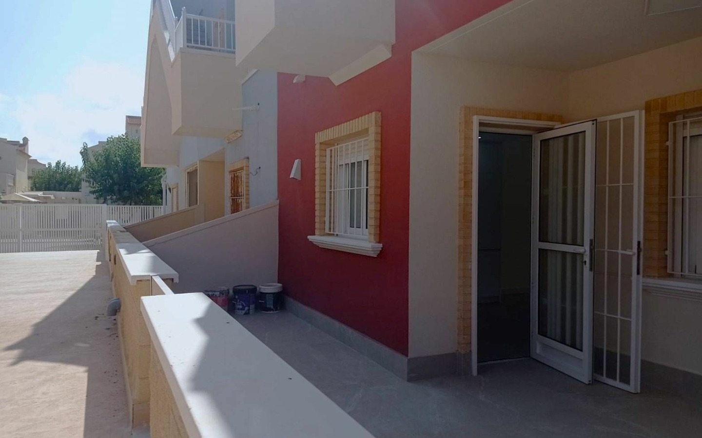 2-bedroom House In Pilar De La Horadada, Spain (65 M²)