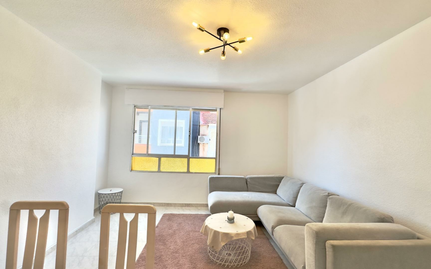 3-bedroom Apartment In Torrevieja, Spain (95 M²)