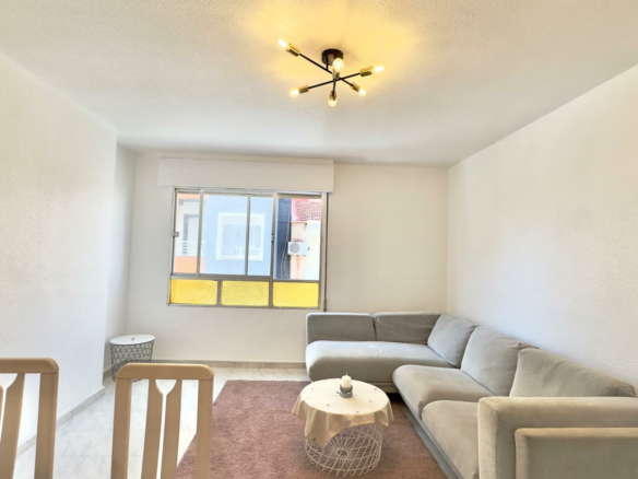 3-bedroom Apartment In Torrevieja, Spain (95 M²)