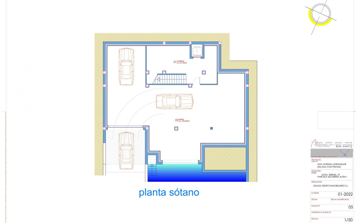 4-bedroom Villa In Altea, Spain (540 M²)