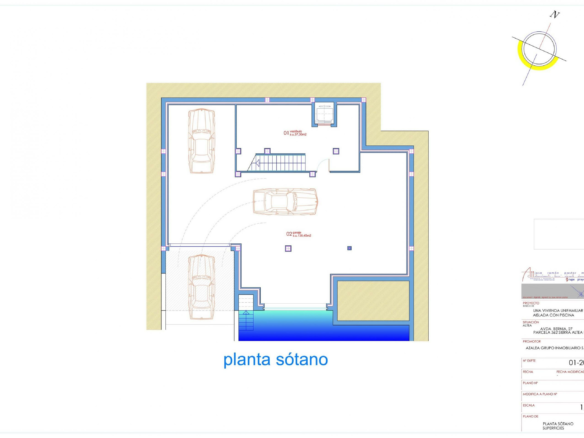4-bedroom Villa In Altea, Spain (540 M²)