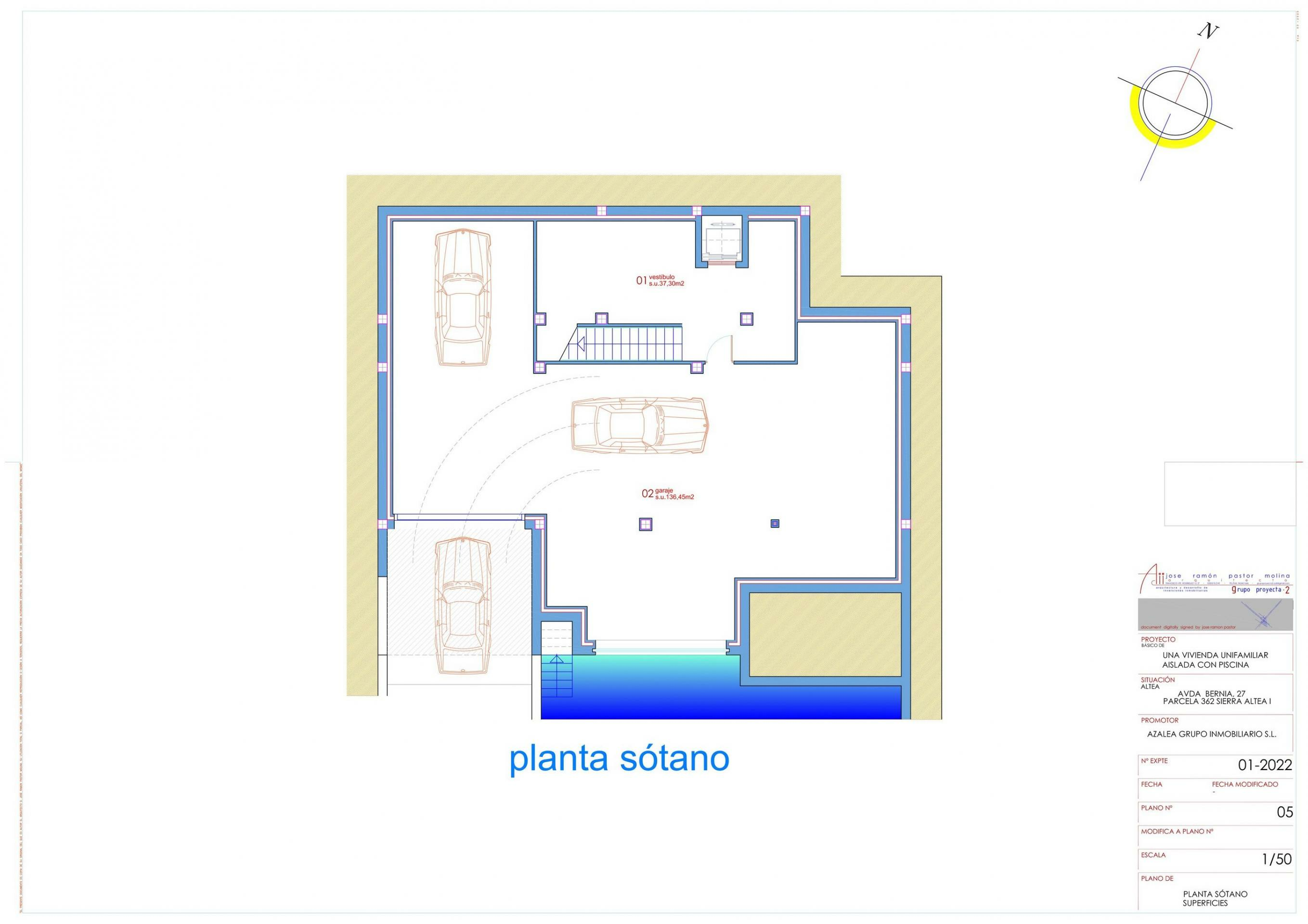 4-bedroom Villa In Altea, Spain (540 M²)