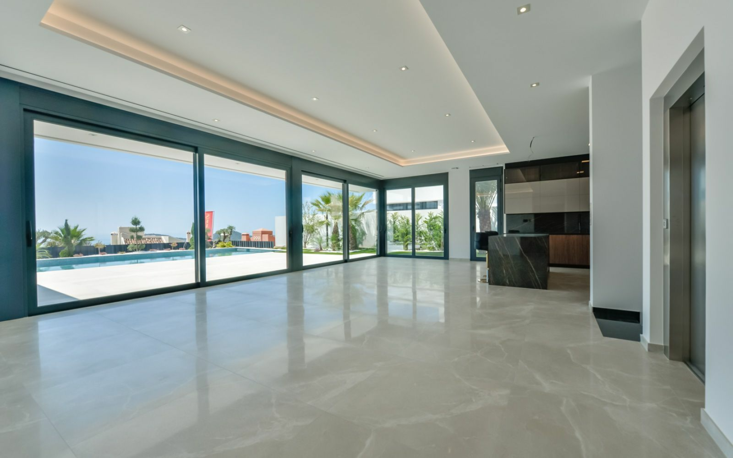 8-bedroom Villa In Finestrat, Spain (998 M²)