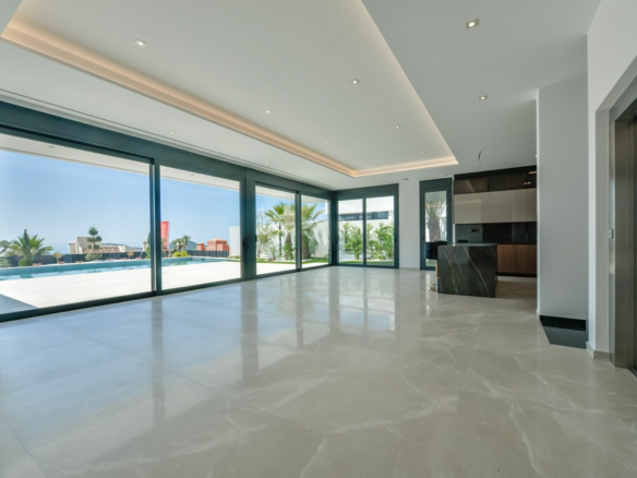8-bedroom Villa In Finestrat, Spain (998 M²)
