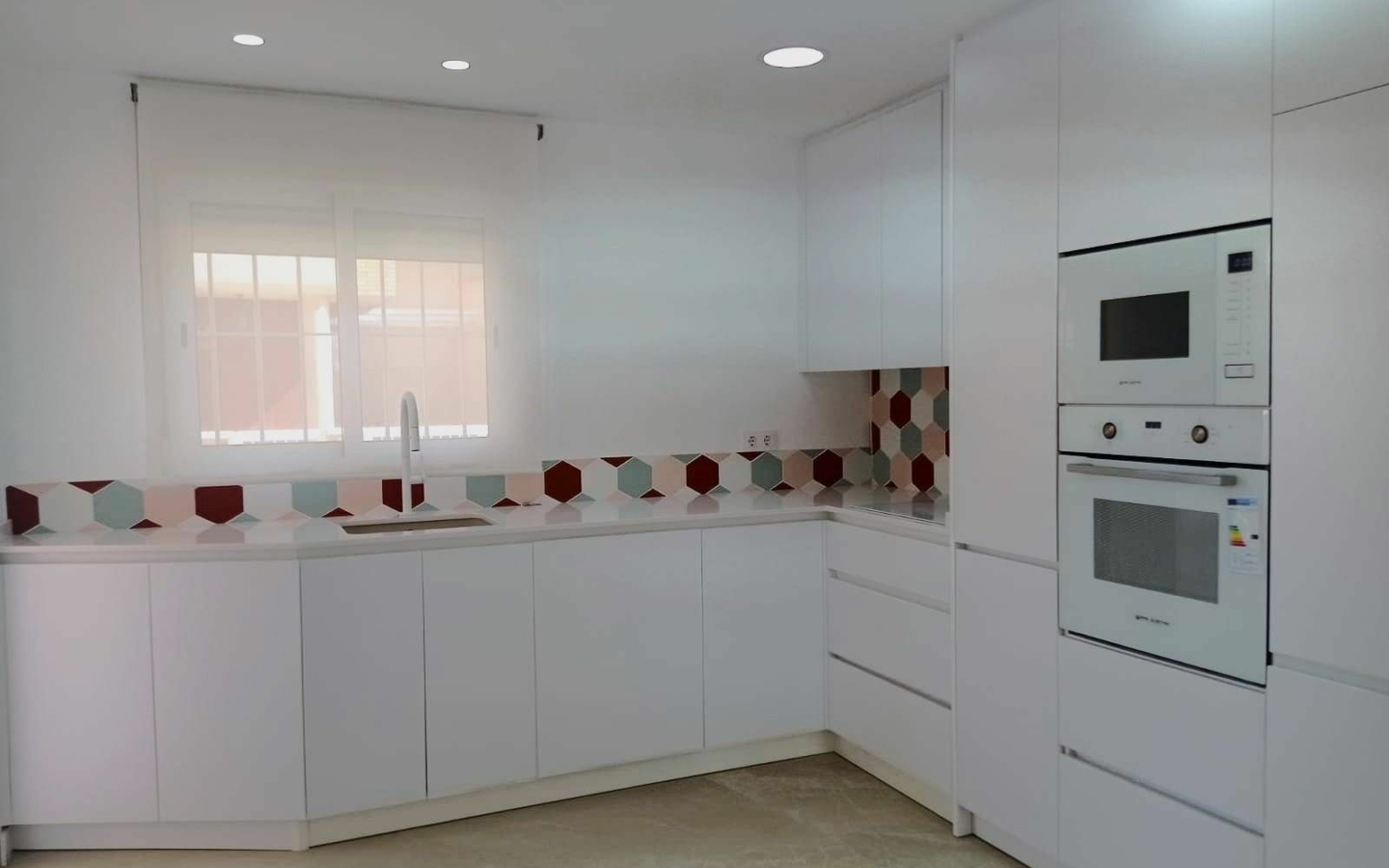 2-bedroom House In Pilar De La Horadada, Spain (65 M²)