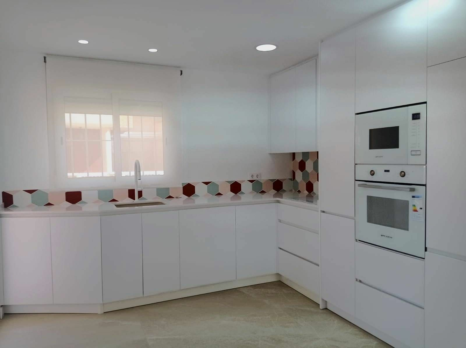 2-bedroom House In Pilar De La Horadada, Spain (65 M²)