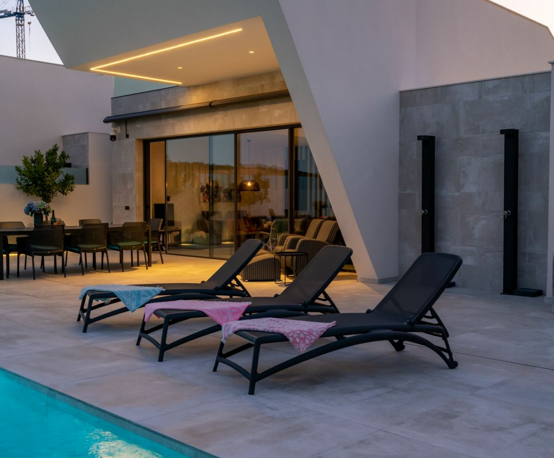 4-bedroom Villa In Rojales, Spain (408 M²)