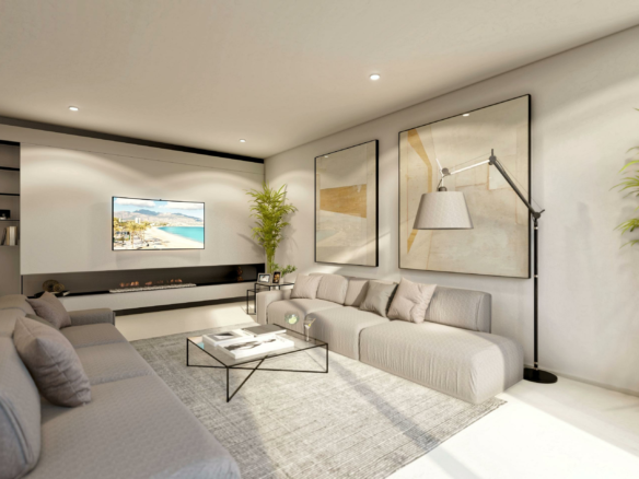 4-bedroom Villa In Altea, Spain (540 M²)
