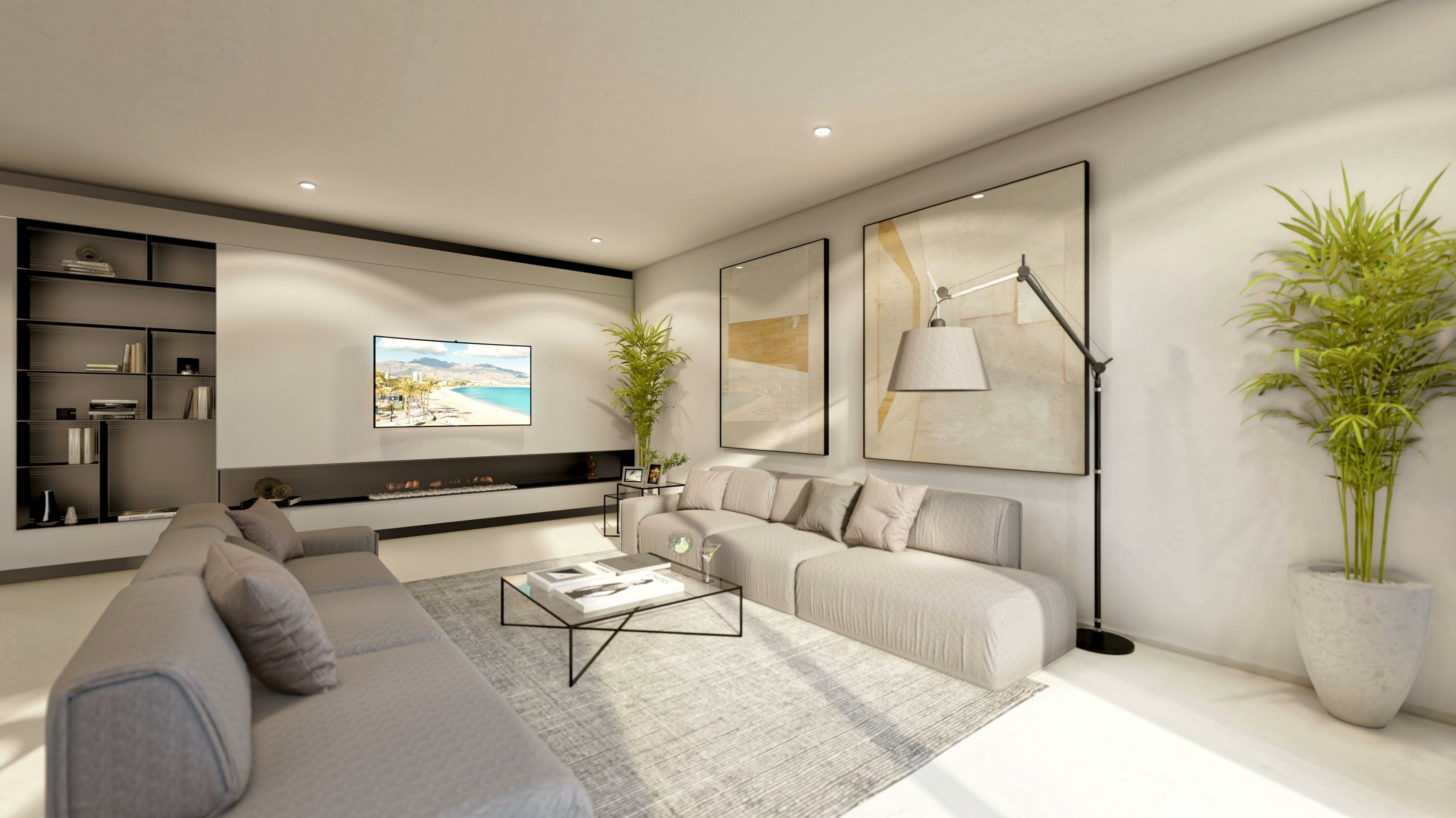 4-bedroom Villa In Altea, Spain (540 M²)