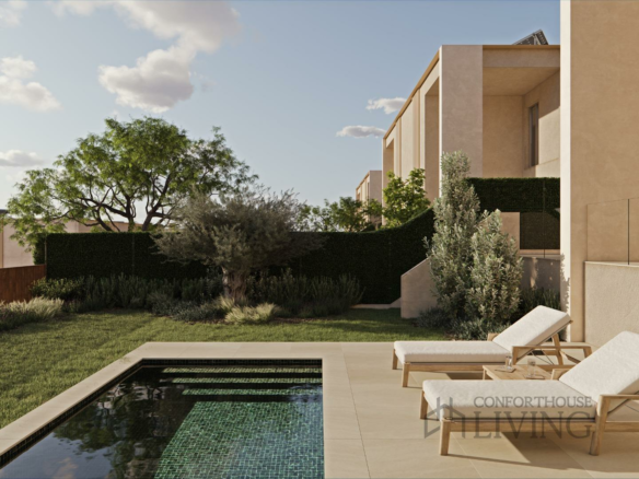 4-bedroom Semi In Godella, Spain (212 M²)