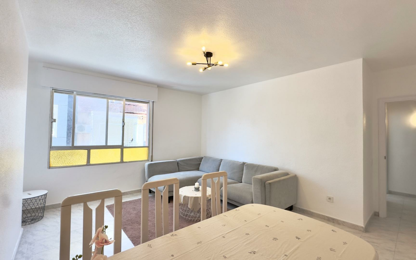 3-bedroom Apartment In Torrevieja, Spain (95 M²)