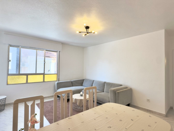 3-bedroom Apartment In Torrevieja, Spain (95 M²)