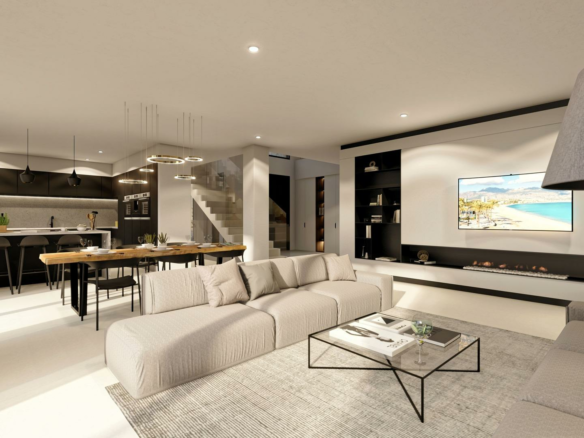 4-bedroom Villa In Altea, Spain (540 M²)