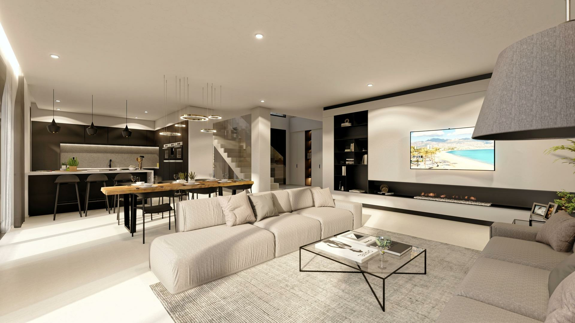 4-bedroom Villa In Altea, Spain (540 M²)