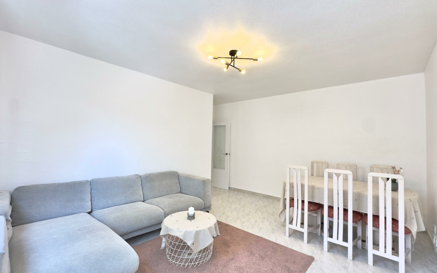 3-bedroom Apartment In Torrevieja, Spain (95 M²)