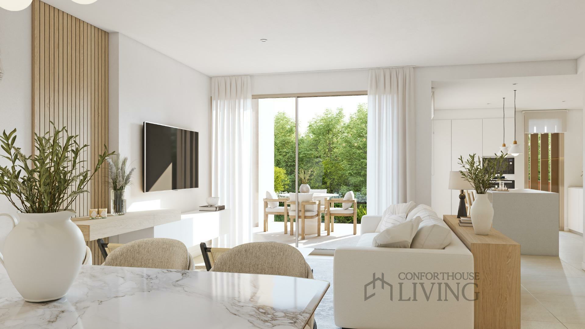 4-bedroom Semi In Godella, Spain (212 M²)