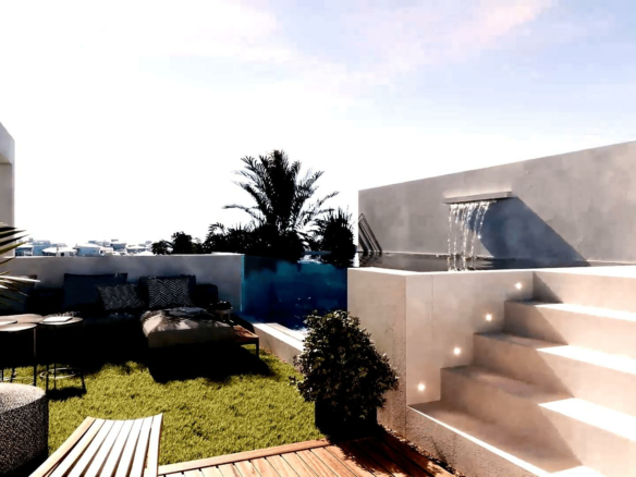 Penthouse In Torrevieja