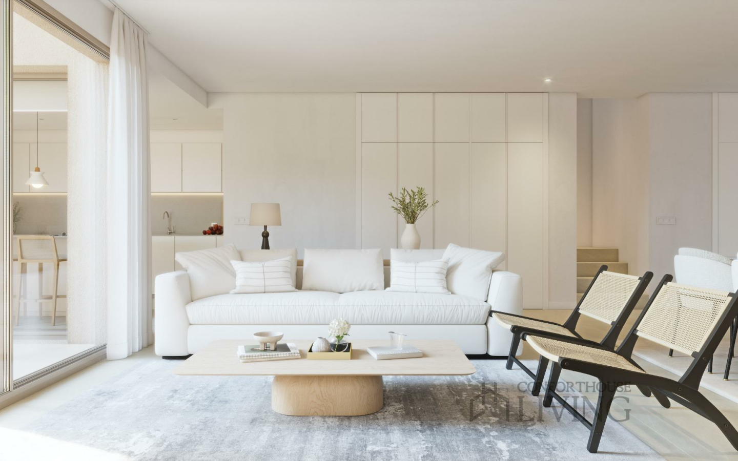 4-bedroom Semi In Godella, Spain (212 M²)