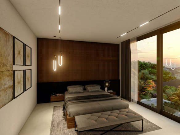 4-bedroom Villa In Altea, Spain (540 M²)