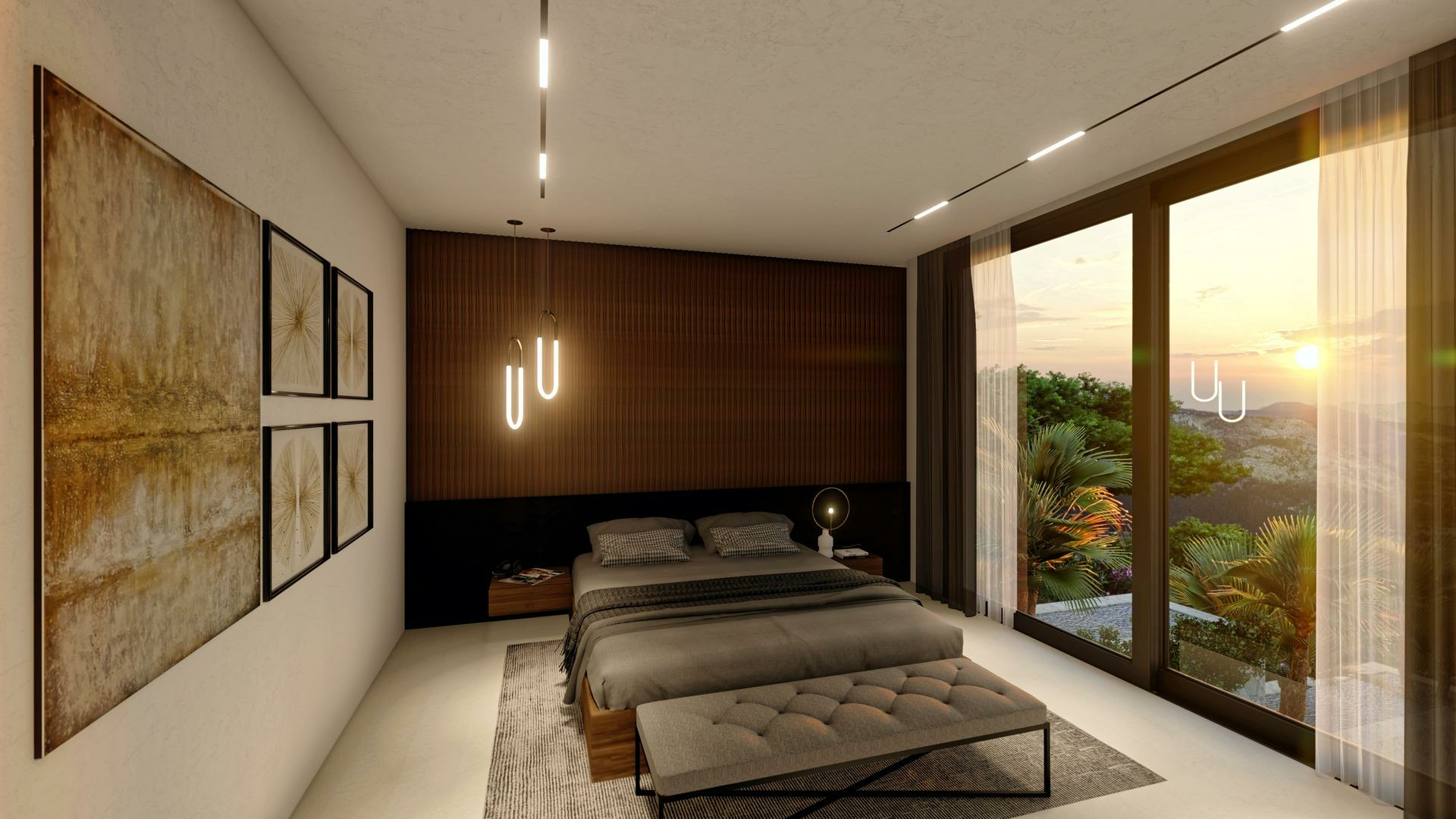 4-bedroom Villa In Altea, Spain (540 M²)