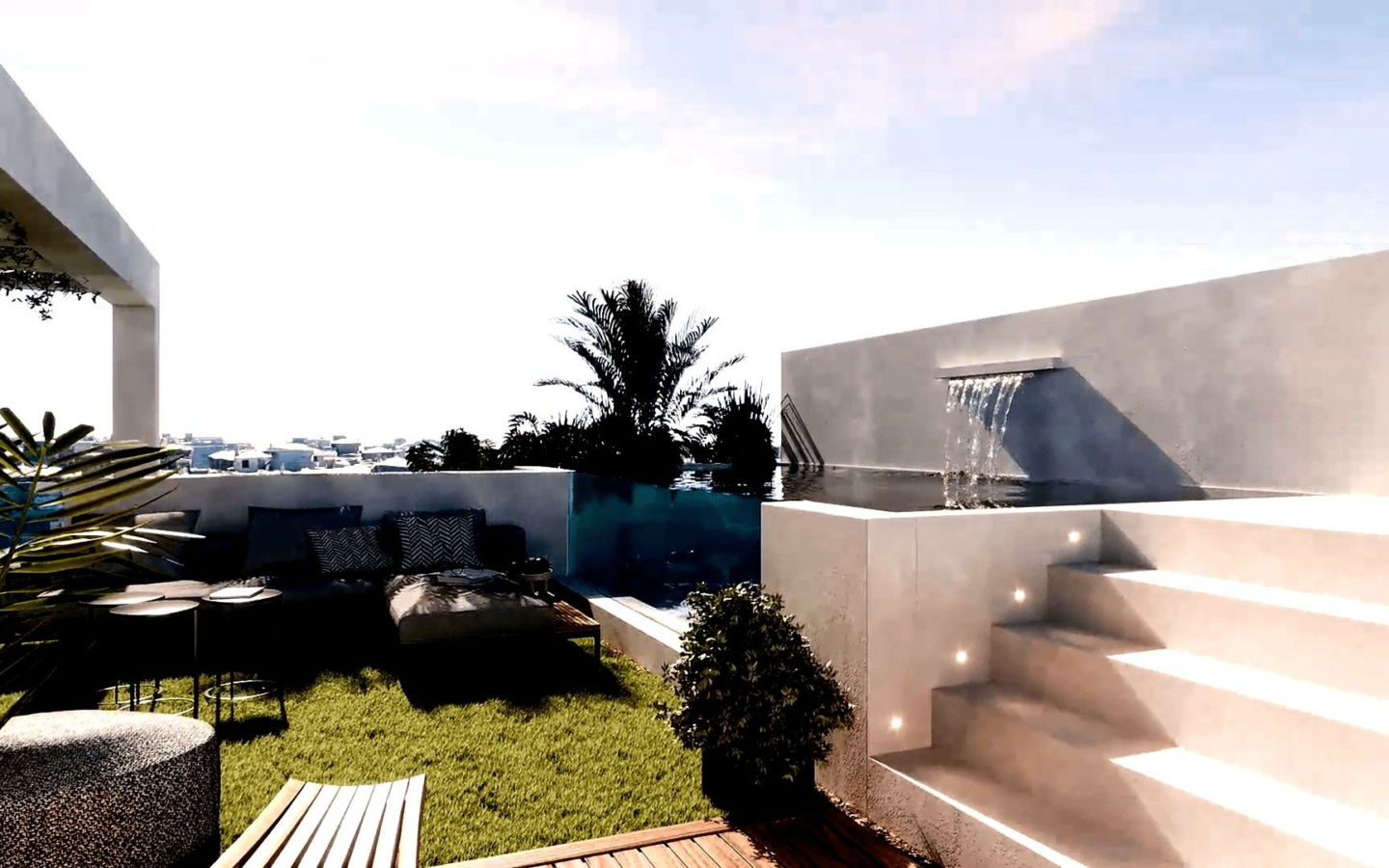 Penthouse In Torrevieja
