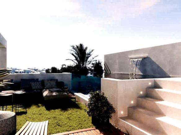 Penthouse In Torrevieja