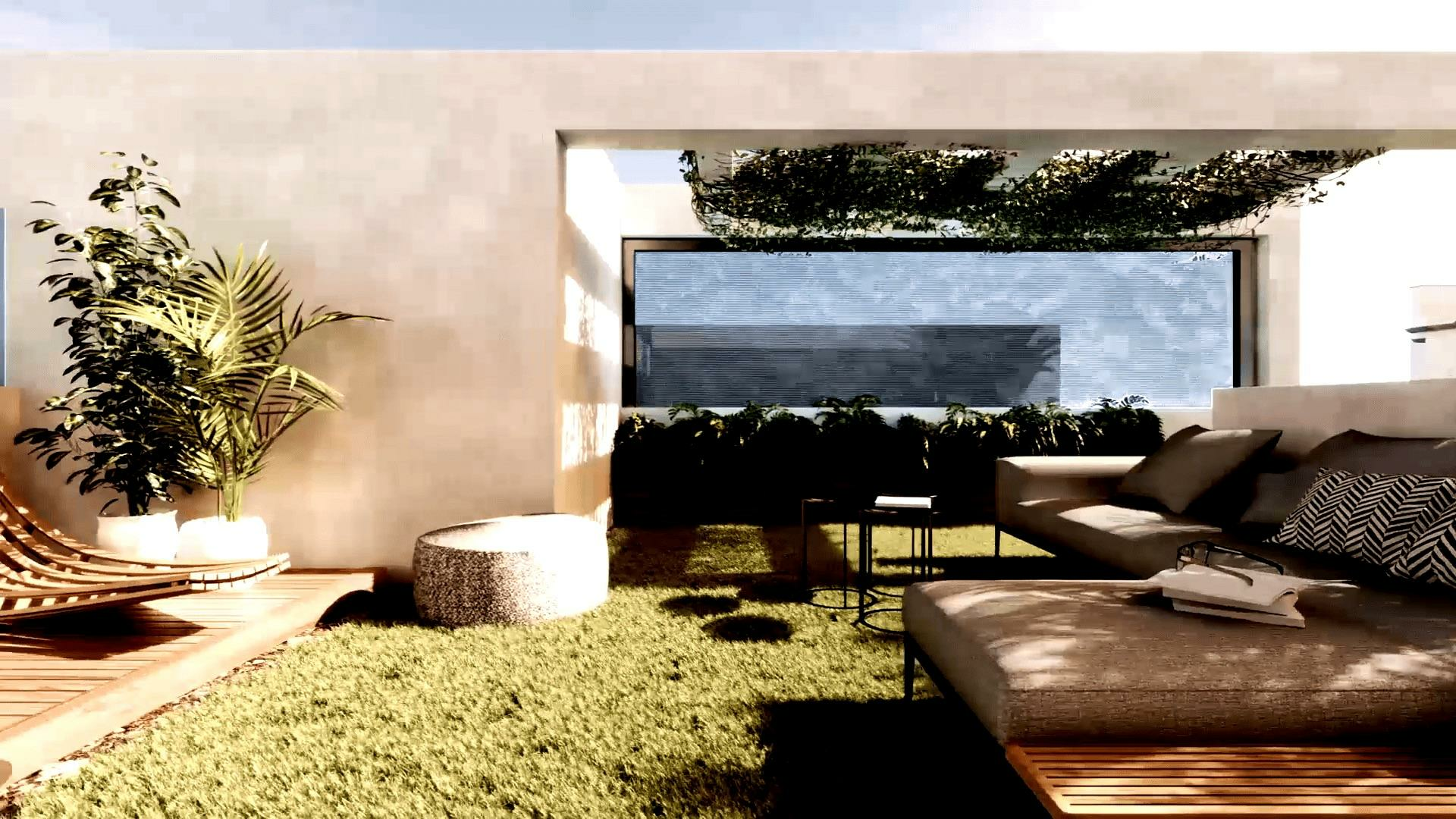 4-6-a0a949 Penthouse In Torrevieja