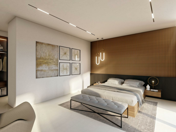 4-bedroom Villa In Altea, Spain (540 M²)