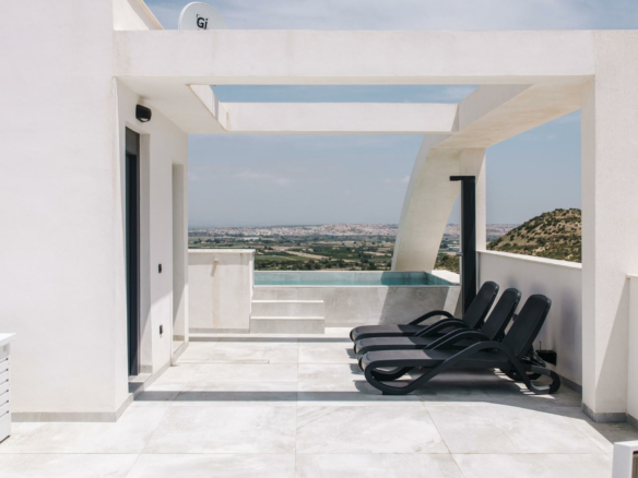 3-bedroom Bungalow In Rojales, Spain (240 M²)