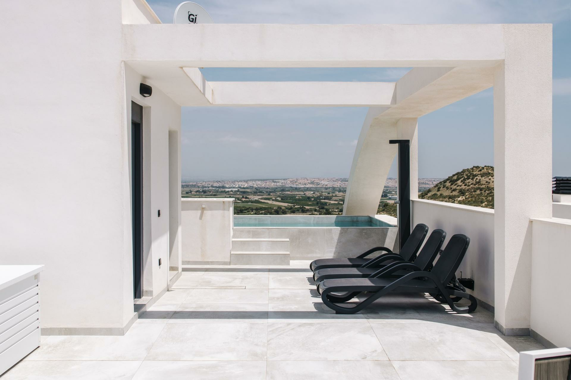 3-bedroom Bungalow In Rojales, Spain (240 M²)