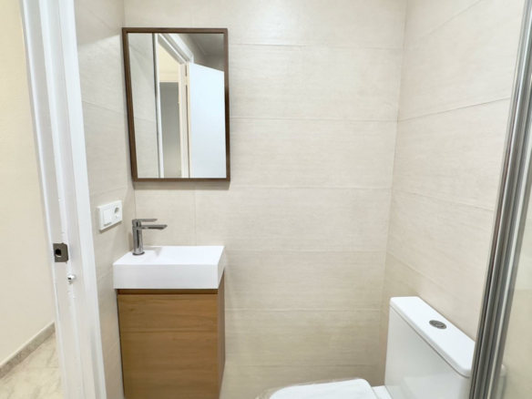 3-bedroom Apartment In Torrevieja, Spain (95 M²)