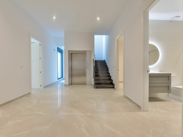 8-bedroom Villa In Finestrat, Spain (998 M²)
