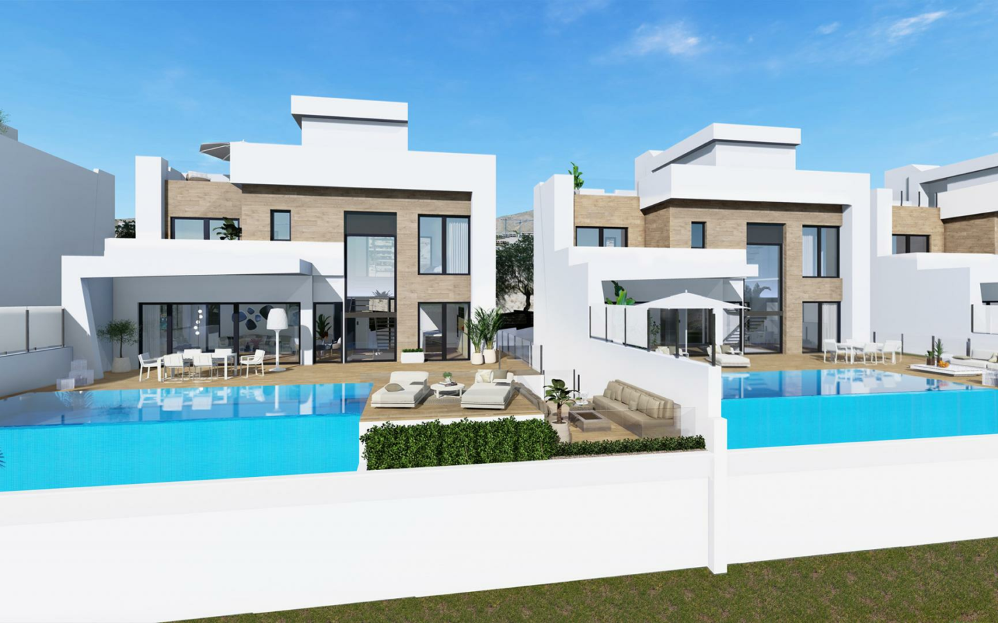 4-bedroom Villa In Finestrat, Spain (486 M²)