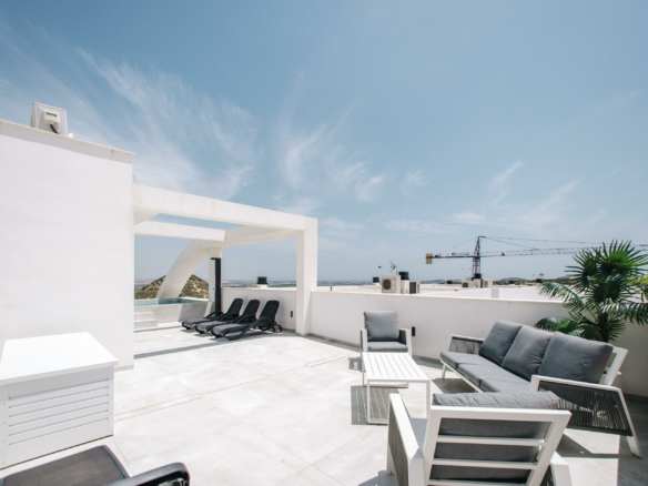 3-bedroom Bungalow In Rojales, Spain (240 M²)
