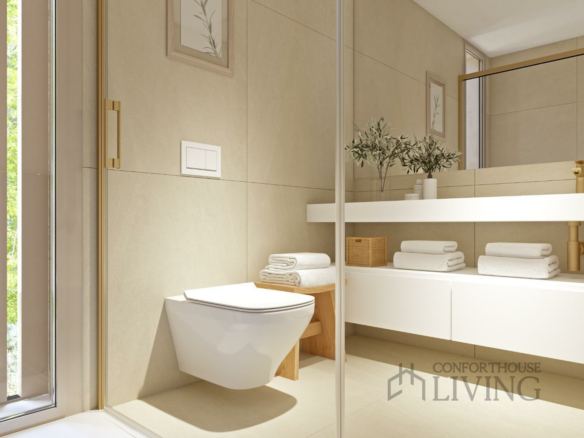 4-bedroom Semi In Godella, Spain (212 M²)