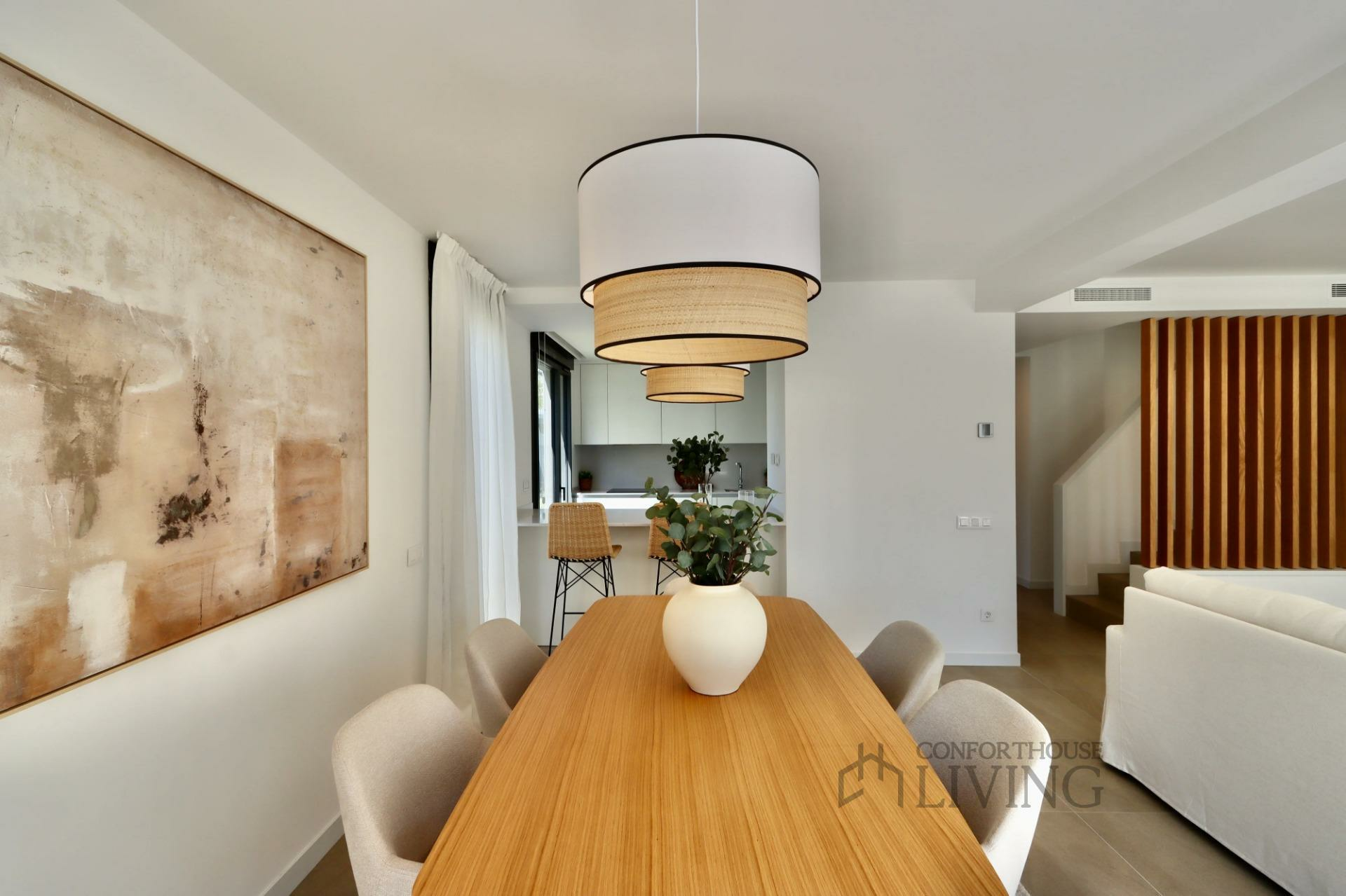 4-bedroom Terraced House In Llucmajor, Spain (164 M²)