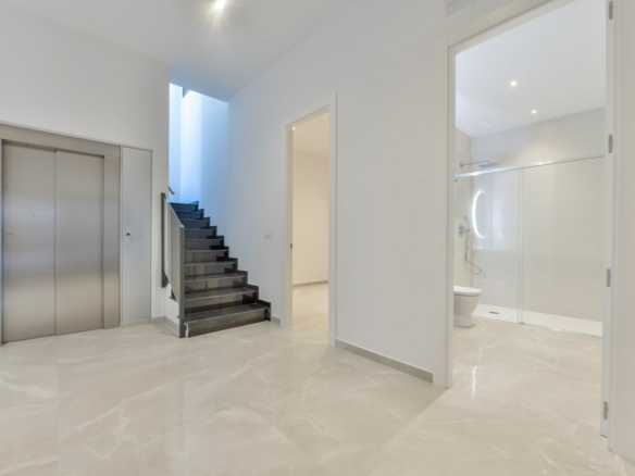 8-bedroom Villa In Finestrat, Spain (998 M²)
