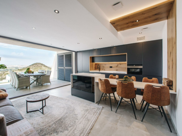 3-bedroom Bungalow In Rojales, Spain (240 M²)