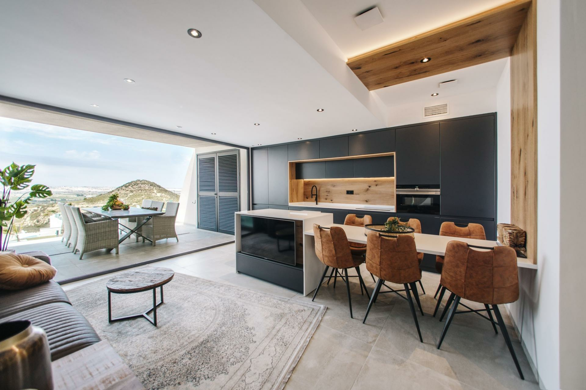 3-bedroom Bungalow In Rojales, Spain (240 M²)