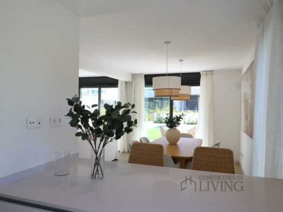 4-bedroom Terraced House In Llucmajor, Spain (164 M²)