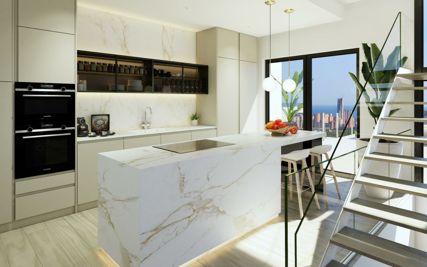 4-bedroom Villa In Finestrat, Spain (486 M²)