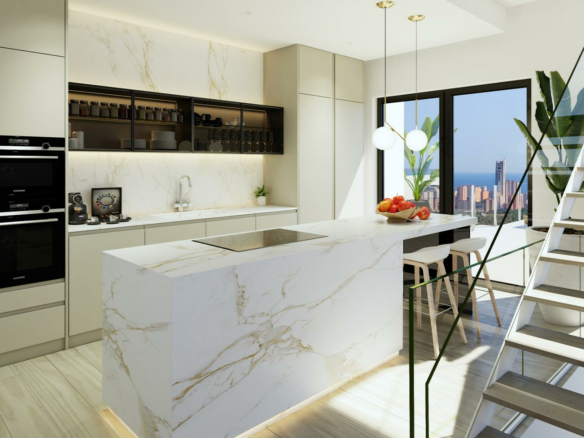 4-bedroom Villa In Finestrat, Spain (486 M²)