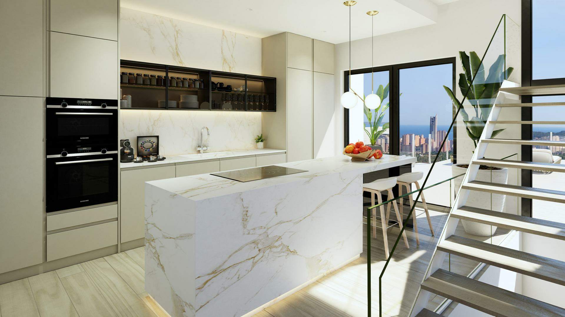 4-bedroom Villa In Finestrat, Spain (486 M²)