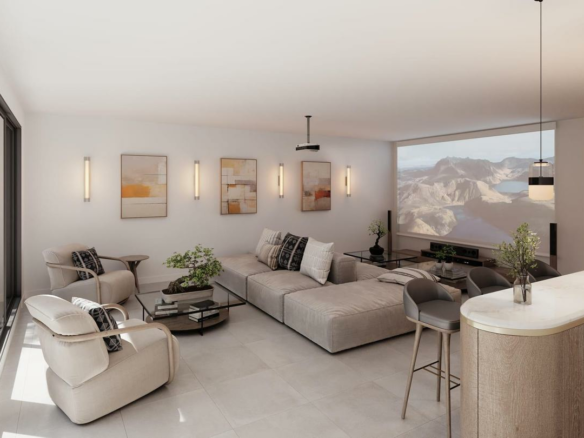 4-bedroom Villa In Alhaurin De La Torre, Spain (420 M²)